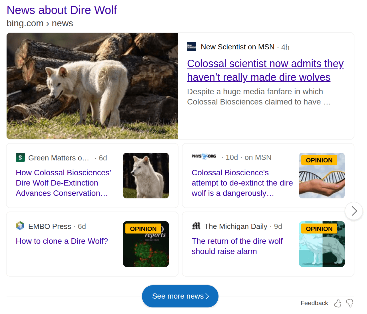 Top Stories