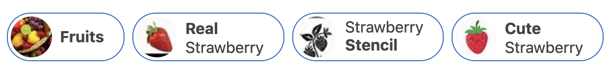 Suggestions