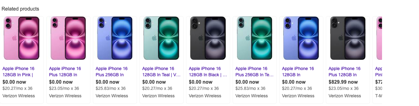 Related Products