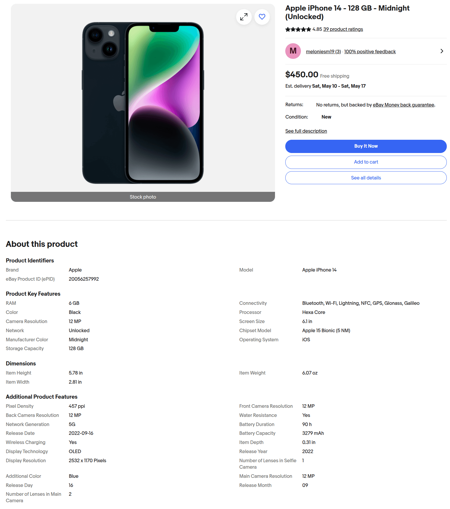 Product