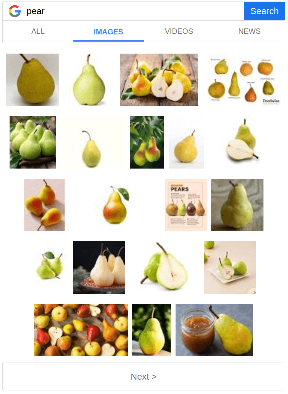 Full Response - Mobile