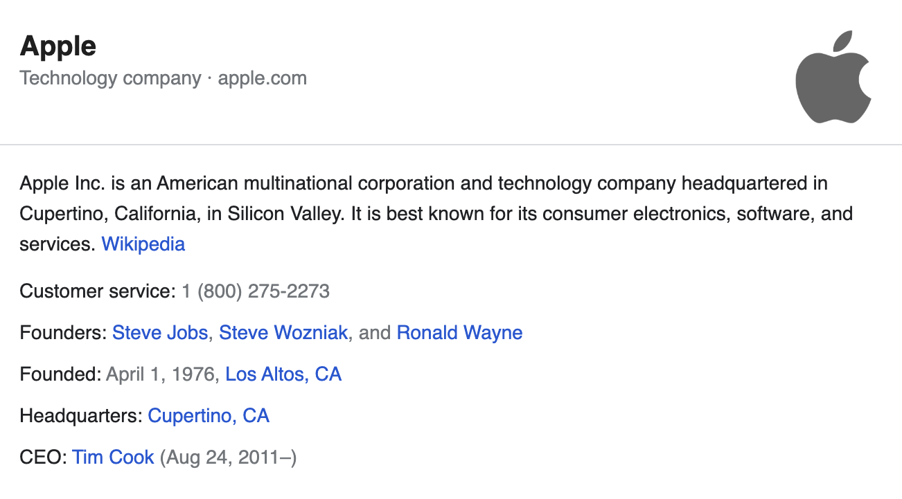 Knowledge Graph