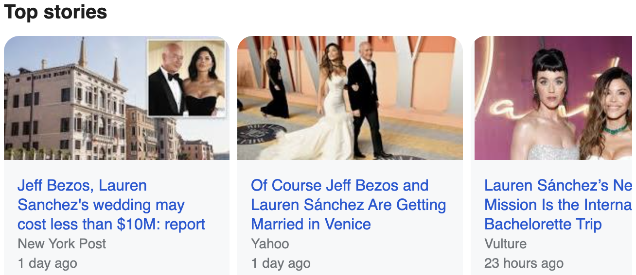 Top Stories
