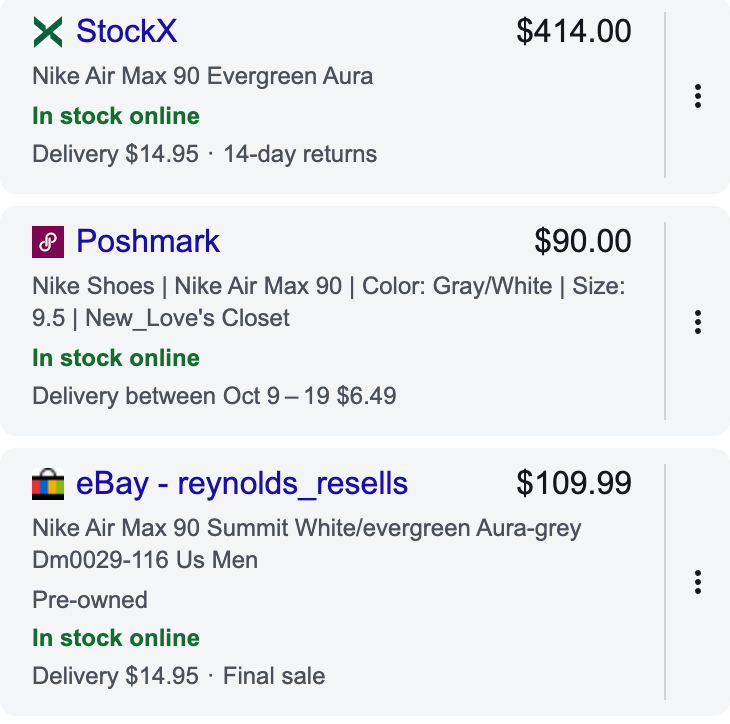 Offers