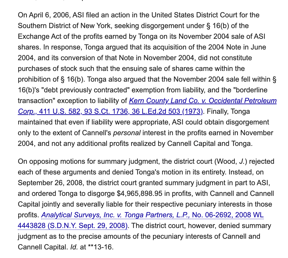Referenced Cases