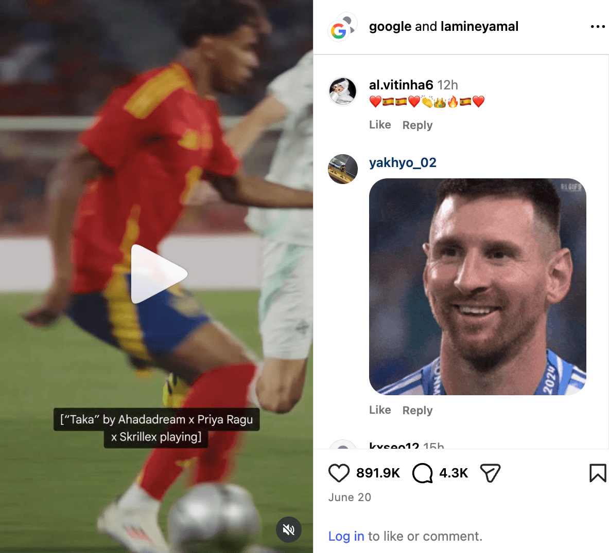 Reel Comments