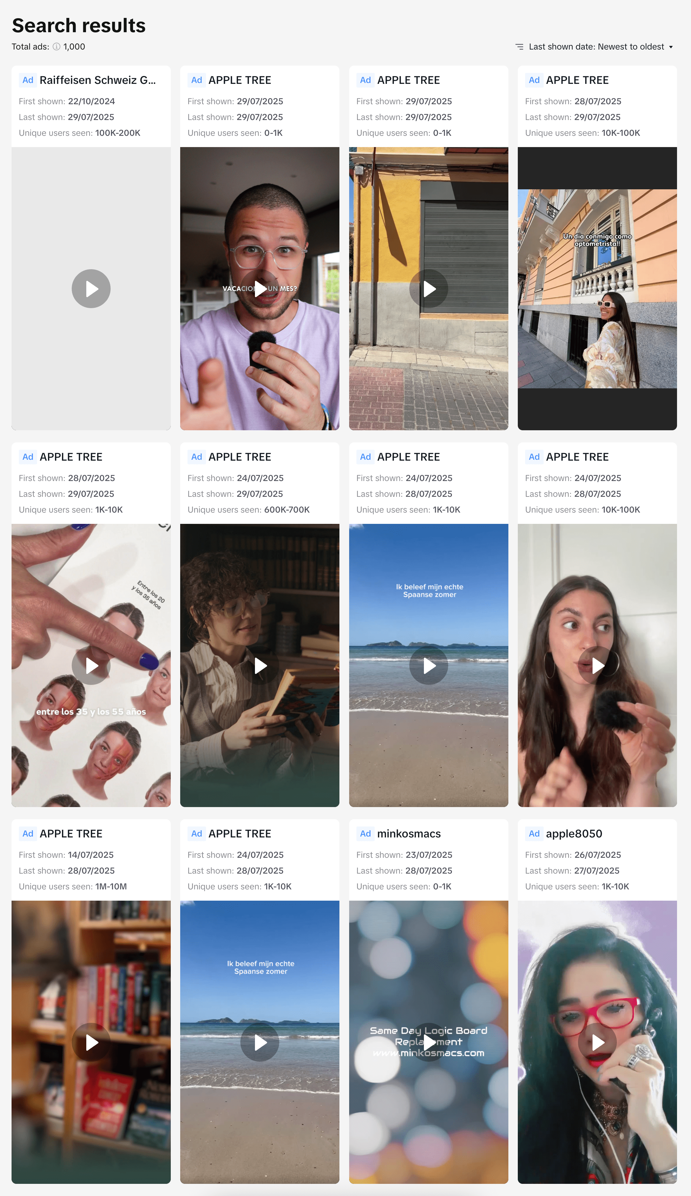 Full Response using <code>q</code> parameter