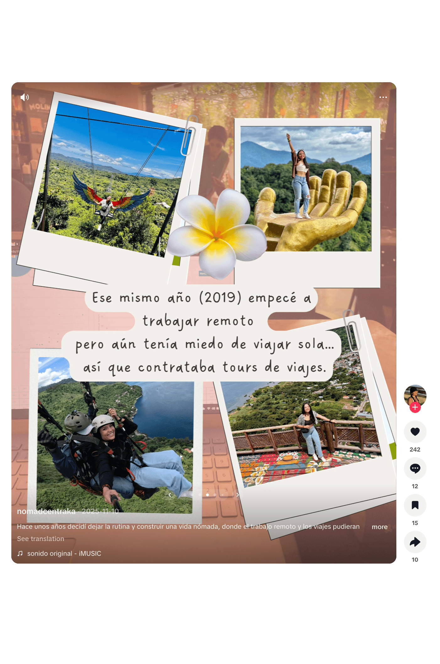 Photo Carousel