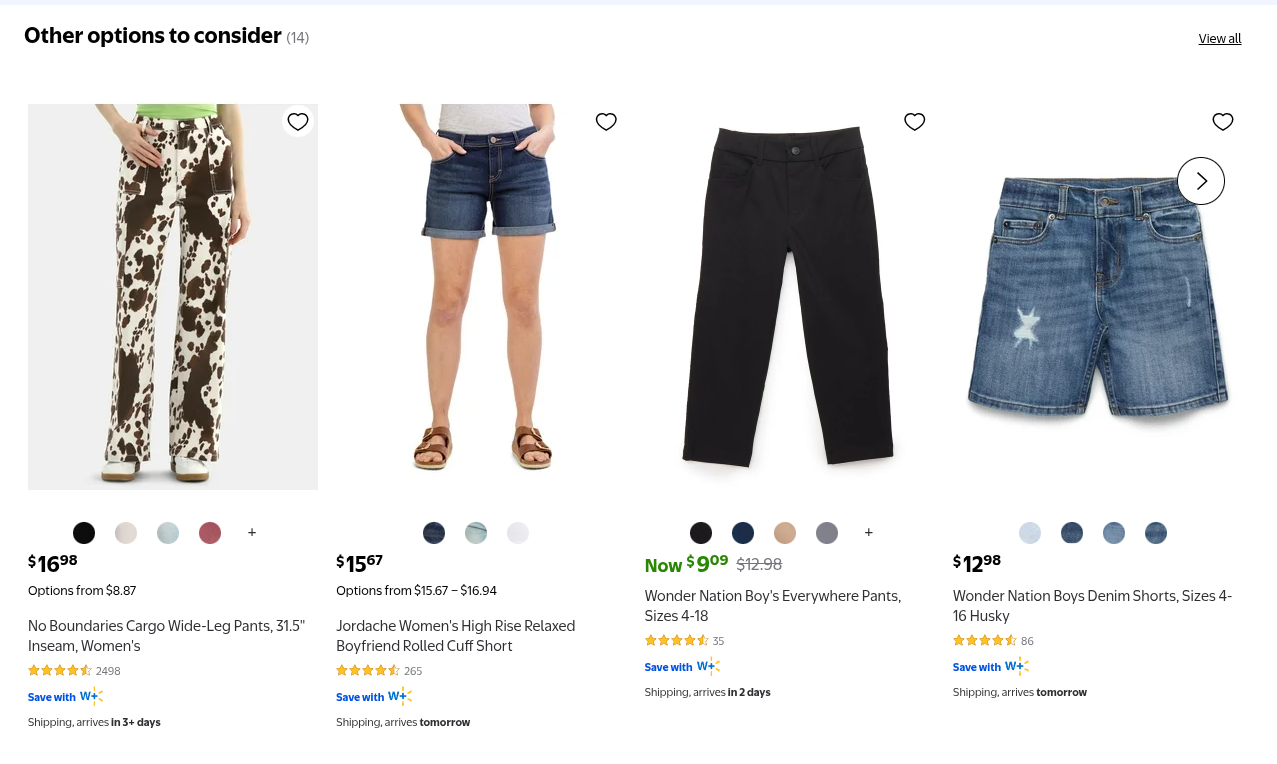 Other Options