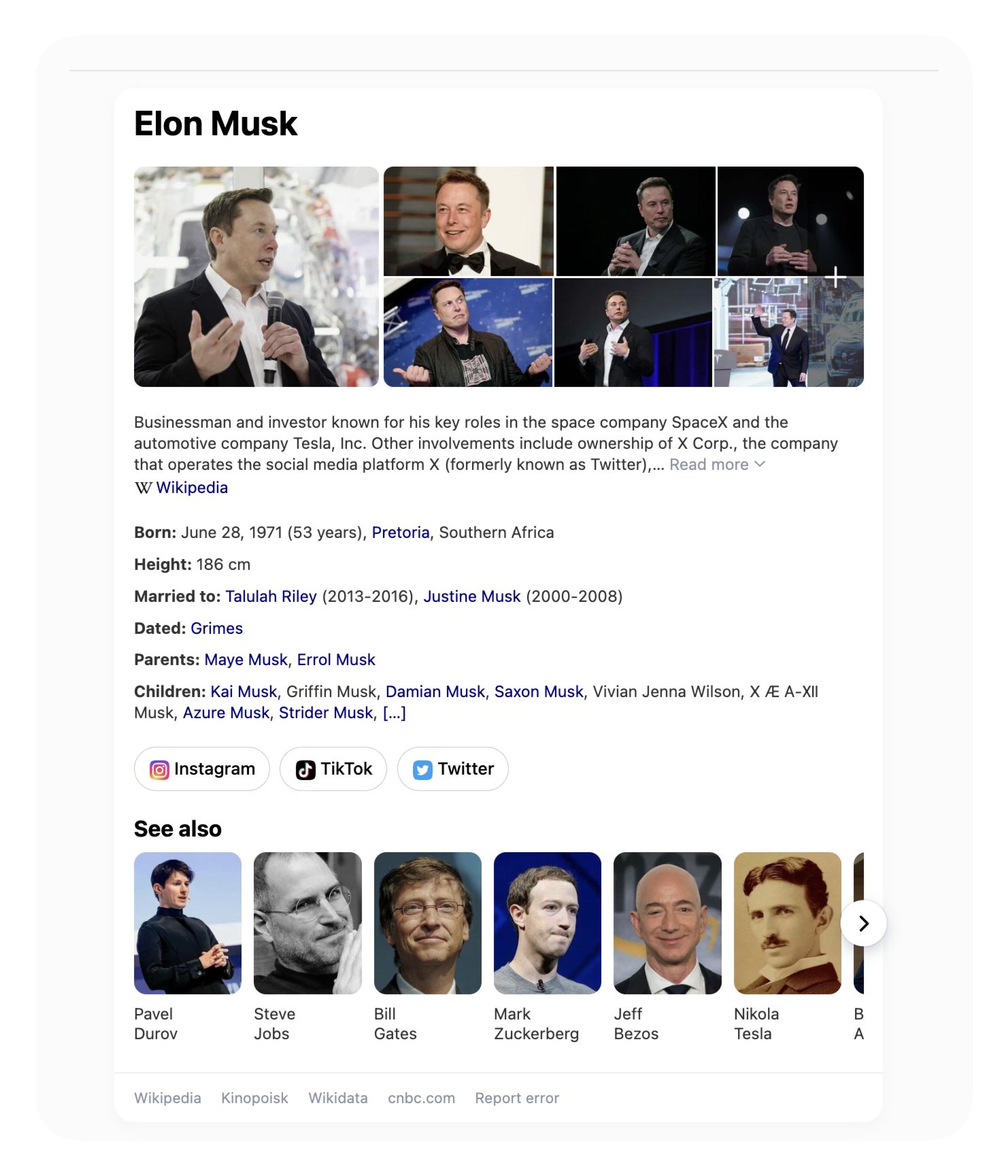 Knowledge Graph