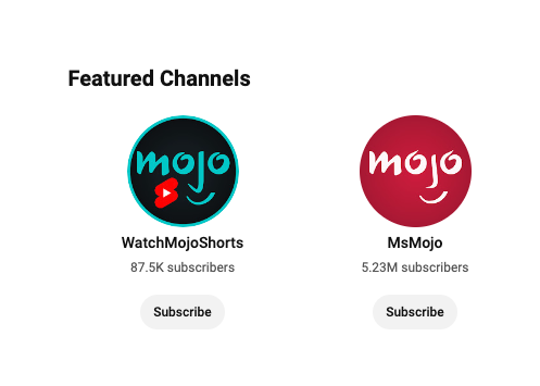 Other Channels