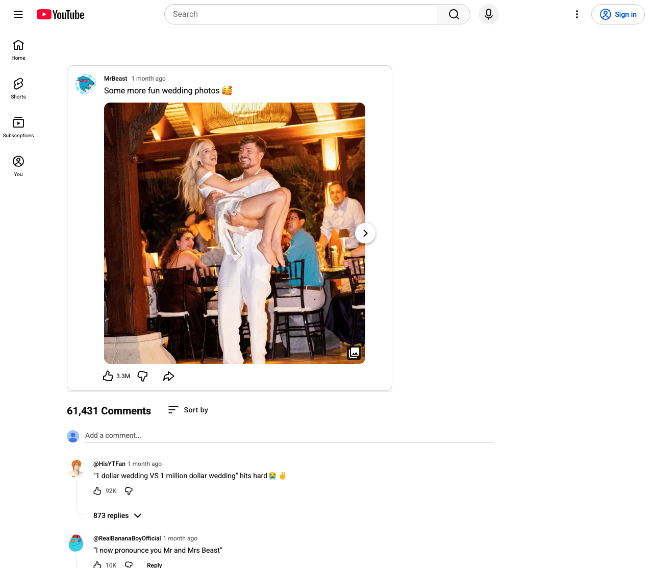 Multiple Images