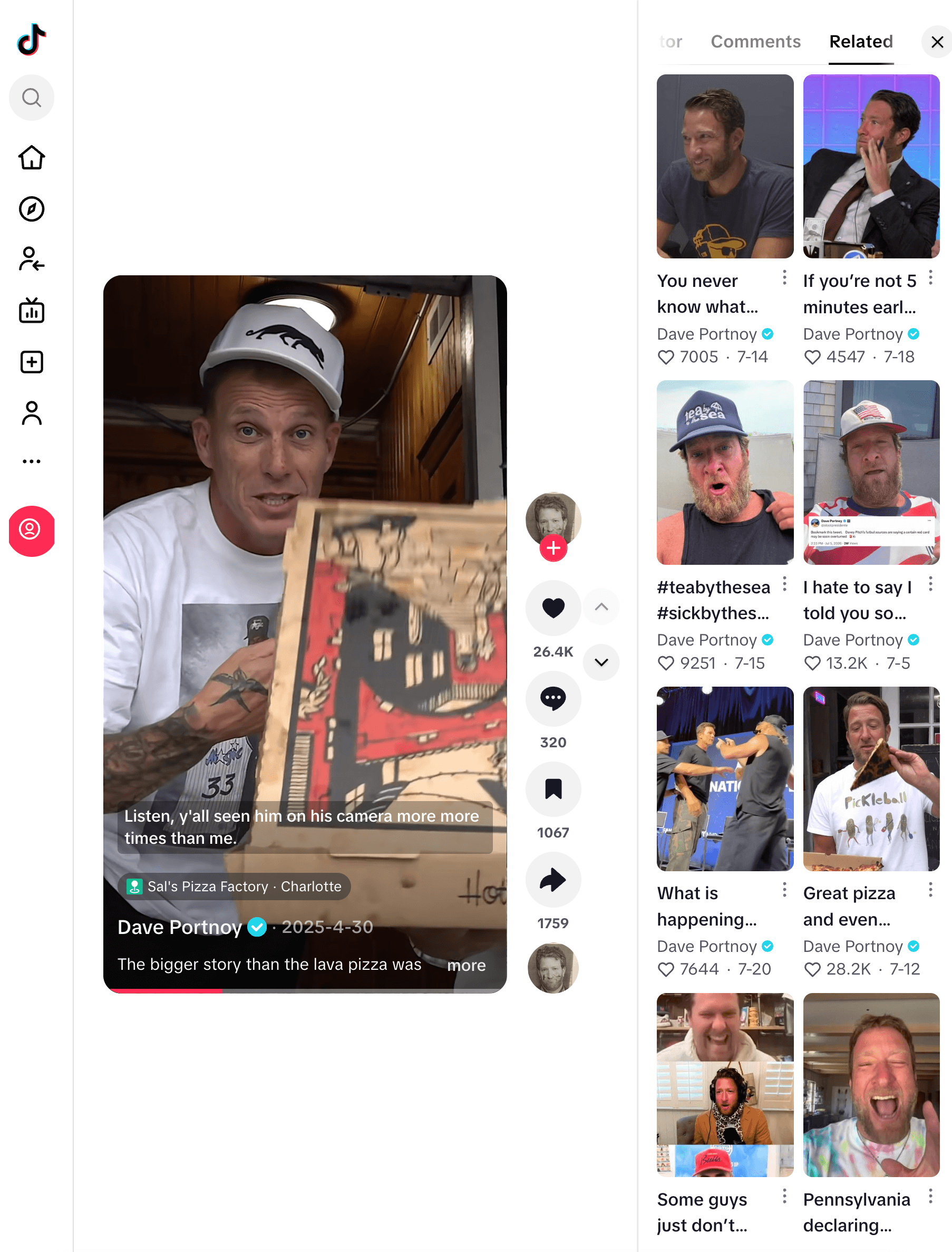 TikTok Transcripts API
